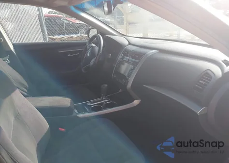 2013 Nissan Altima 2.5 Sv из США, поврежденный, VIN 1N4AL3AP5DC116958